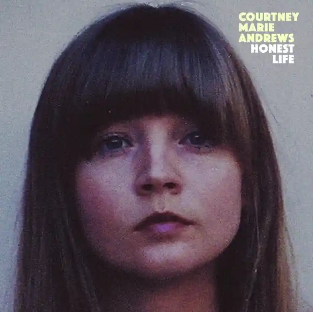 ANDREWS,COURTNEY MARIE - HONEST LIFE (Vinyl LP) Editor’s Pick