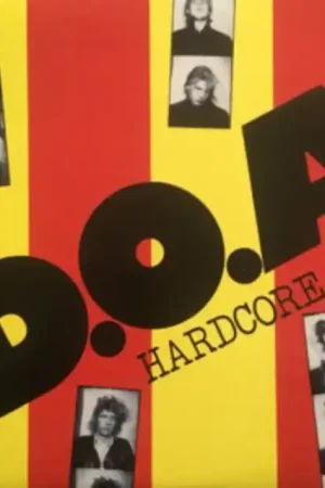 Affordable DOA - HARDCORE '81 (Vinyl LP)