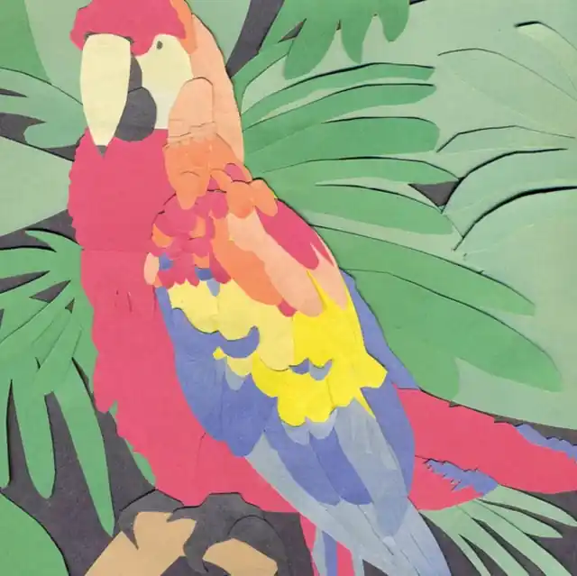 ALGERNON CADWALLADER - PARROT FLIES (Vinyl LP) Free Delivery
