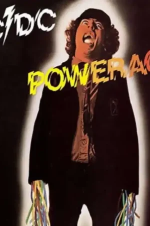 AC/DC - POWERAGE (Vinyl LP) Crafted