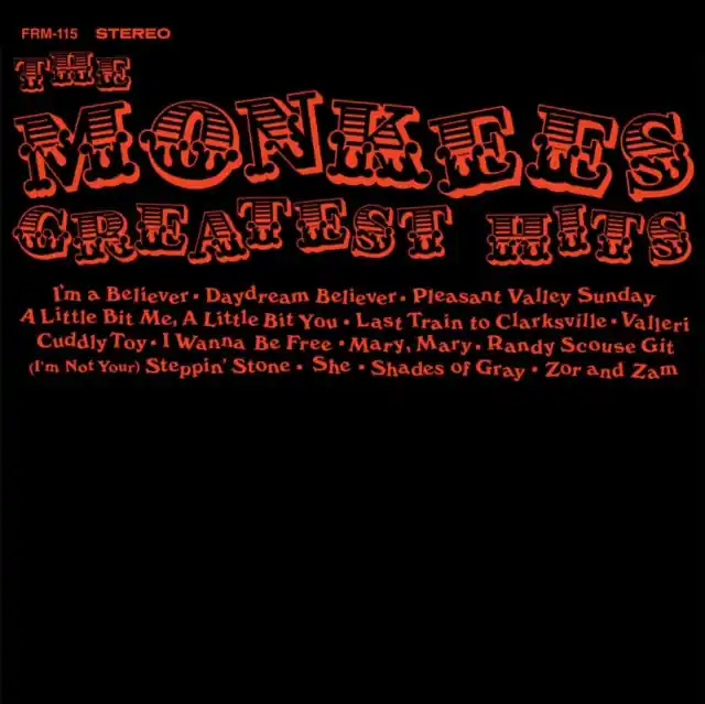 Factory Price MONKEES - GREATEST HITS (180G/ORANGE AUDIOPHILE VINYL/LIMITED ANNIVERSARY E (Vinyl LP)