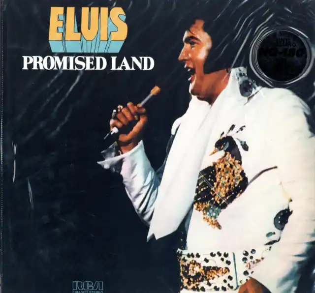 Mega Sale PRESLEY,ELVIS - PROMISED LAND (180 GRAM AUDIOPHILE TRANSLUCENT GOLD VINYL/LIMITED (Vinyl LP)