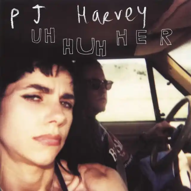 HARVEY,PJ - UH HUH HER (Vinyl LP) Hassle-Free Returns