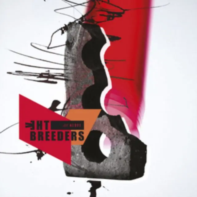 Factory Price BREEDERS - ALL NERVE (Vinyl LP)