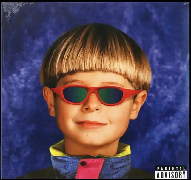OLIVER TREE - ALIEN BOY EP (Vinyl LP) Seasonal Sale