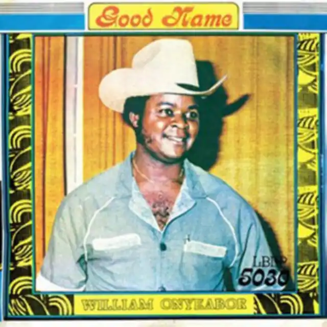 Limited Edition ONYEABOR,WILLIAM - GOOD NAME (Vinyl LP)