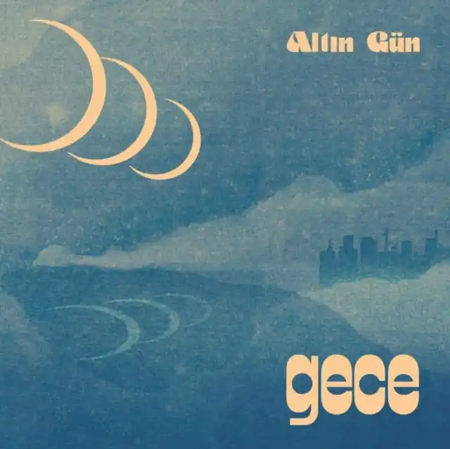 ALTIN GUN - GECE (Vinyl LP) While Supplies Last