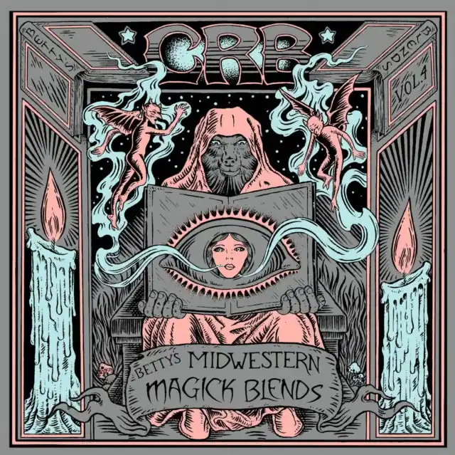 Shop Now CHRIS ROBINSON BROTHERHOOD - BETTY’S MIDWESTERN MAGIC BLENDS (Vinyl LP)