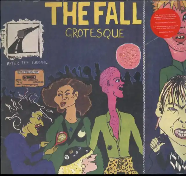 FALL - GROTESQUE (AFTER THE GRAMME) (Vinyl LP) Buy Today