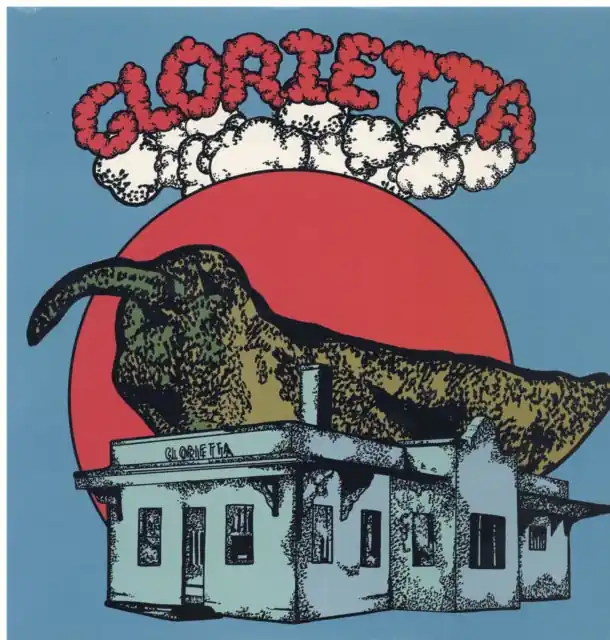 Modern GLORIETTA - GLORIETTA (DL CARD) (Vinyl LP)