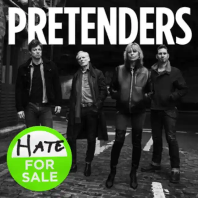Factory Price PRETENDERS - HATE FOR SALE (Vinyl LP)