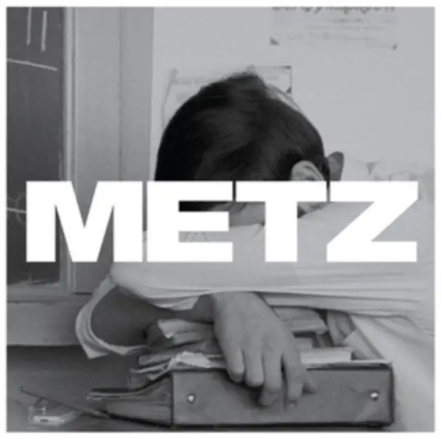 Reduced Price METZ - METZ (Vinyl LP)