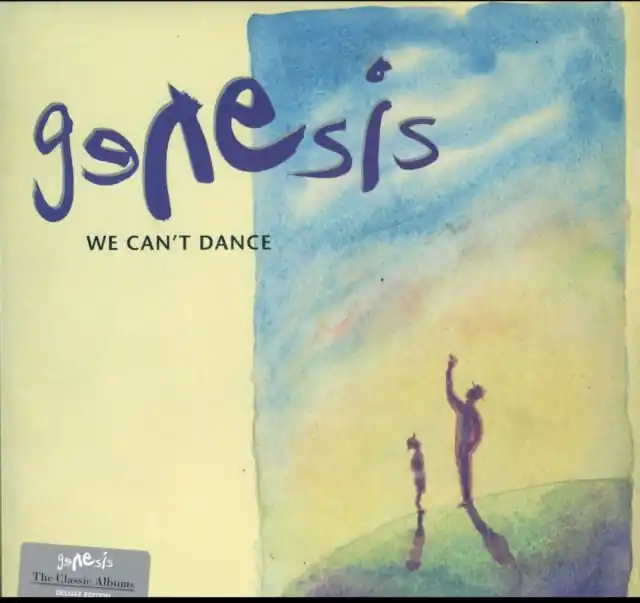 GENESIS - WE CAN'T DANCE (1991) (2LP) (Vinyl LP) Hot Picks