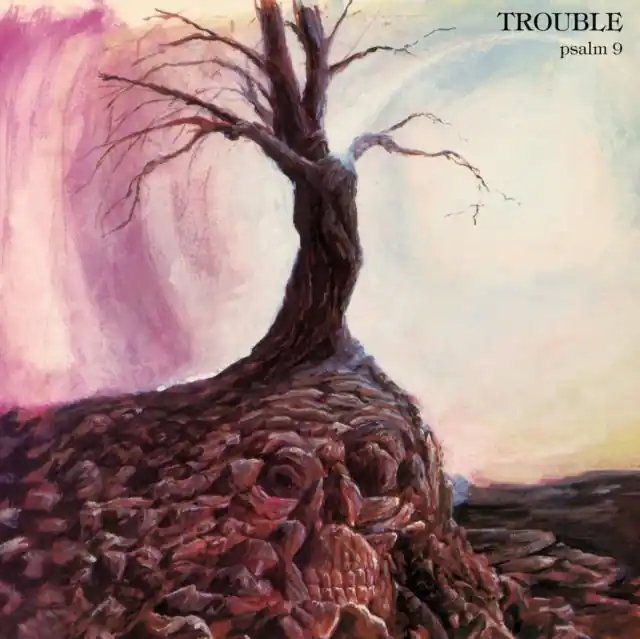 Direct From Factory TROUBLE - PSALM 9 (2020 REMASTER) (Vinyl LP)