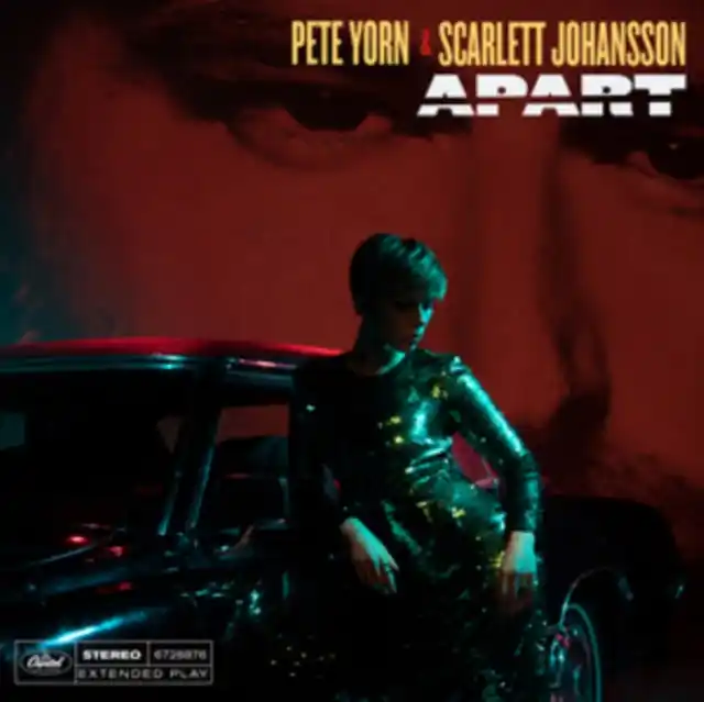 High Quality YORN,PETE; SCARLETT JOHANSSON - APART (LP) (Vinyl LP)