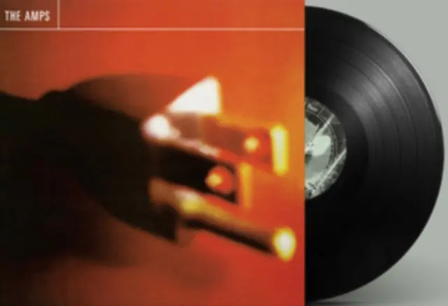 AMPS - PACER (Vinyl LP) Genuine