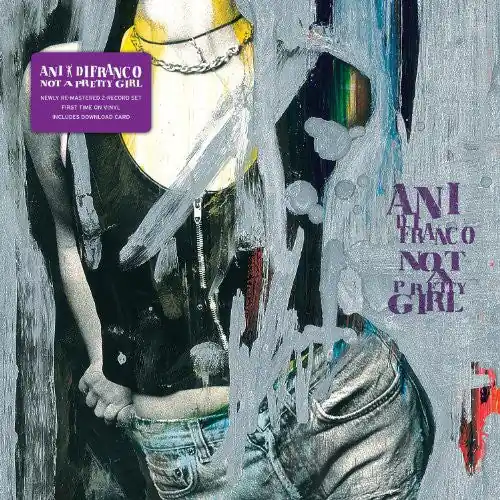DIFRANCO,ANI - NOT A PRETTY GIRL (Vinyl LP) Big Sale