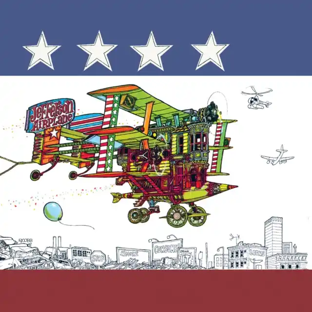JEFFERSON AIRPLANE - AFTER BATHING AT BAXTER'S (Vinyl LP) New Release