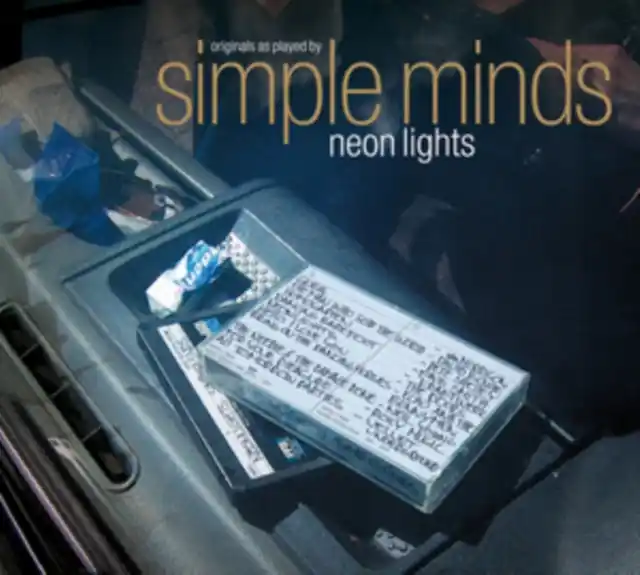 Money Back Guarantee SIMPLE MINDS - NEON LIGHTS (180G) (Vinyl LP)