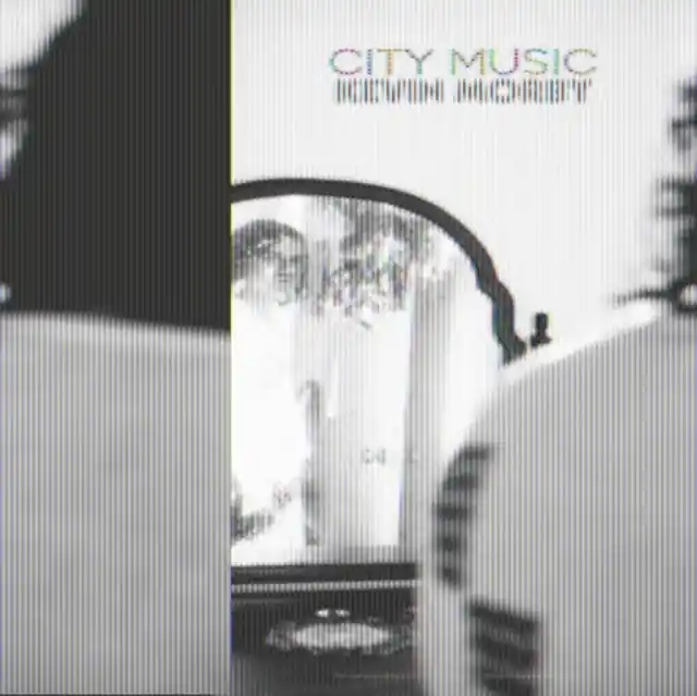 Clearance MORBY,KEVIN - CITY MUSIC (Vinyl LP)
