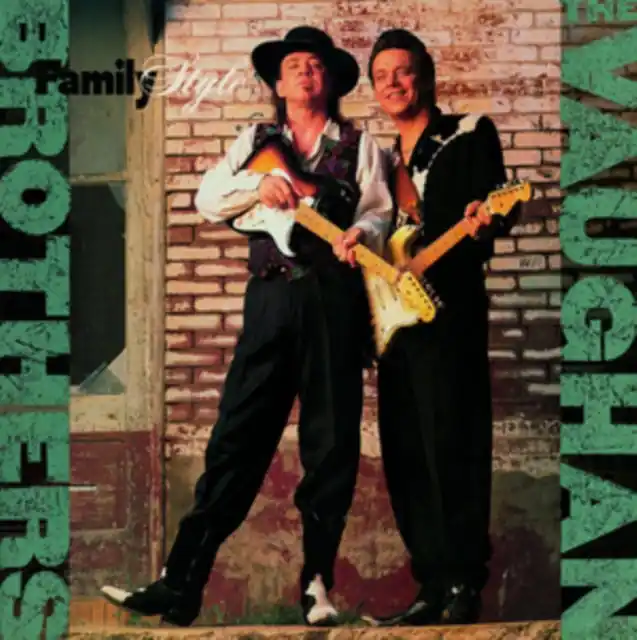 VAUGHAN BROTHERS - FAMILY STYLE (180G) (Vinyl LP) Clearance