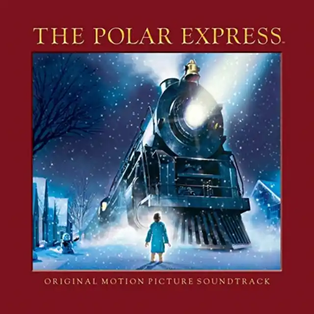VARIOUS ARTISTS - POLAR EXPRESS OST (TRANSPARENT WHITE VINYL) (Vinyl LP) Save Now