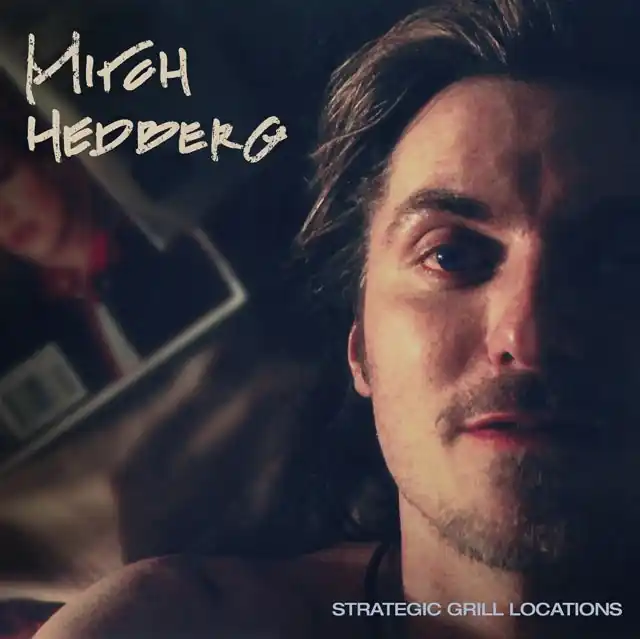 HEDBERG,MITCH - STRATEGIC GRILL LOCATIONS (Vinyl LP) Reduced Price