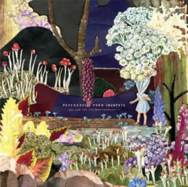 PSYCHEDELIC PORN CRUMPETS - AND NOW FOR THE WHATCHAMACALLIT (Vinyl LP) Price Cut