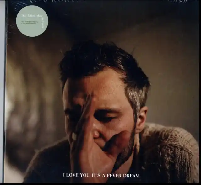 TALLEST MAN ON EARTH - I LOVE YOU. IT'S A FEVER DREAM. (Vinyl LP) Free Shipping