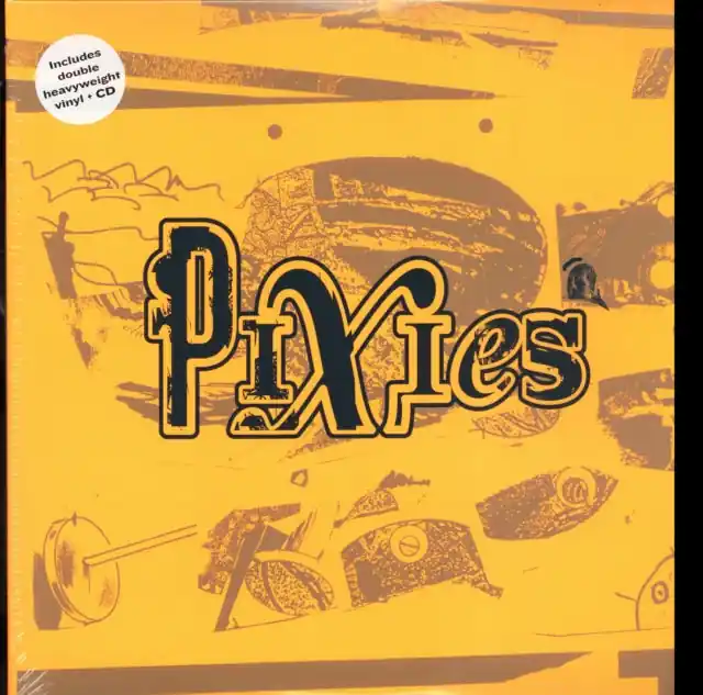 PIXIES - INDIE CINDY (Vinyl LP) New Release
