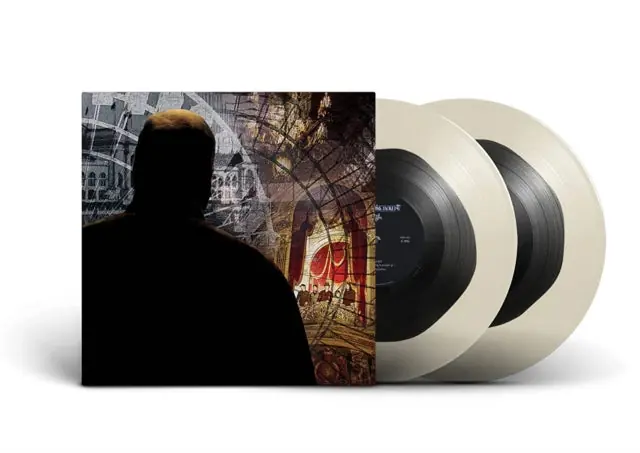 MY MORNING JACKET - EVIL URGES (2LP/CREAM W/ BLACK BLOB VINYL) (Vinyl LP) Deal