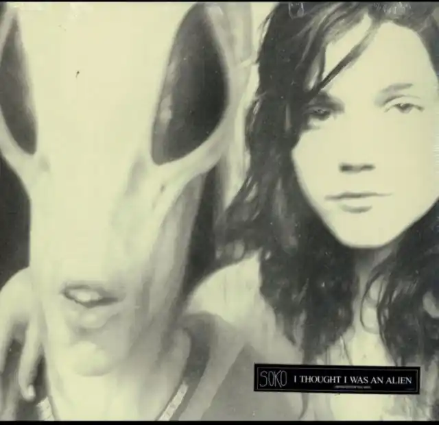 Deal SOKO - I THOUGHT I WAS AN ALIEN (Vinyl LP)