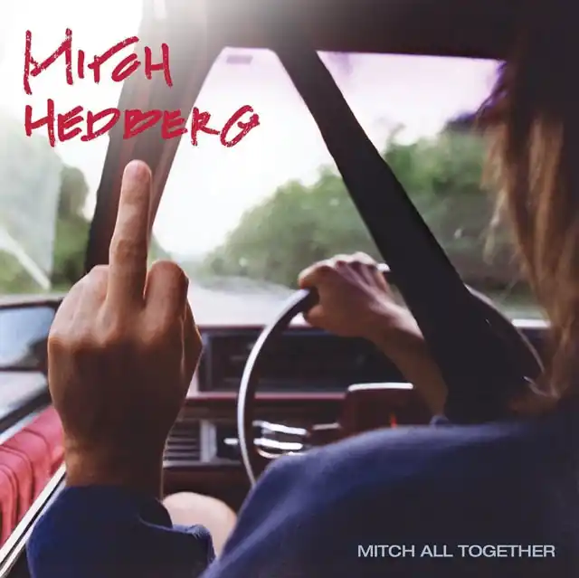 Flash Sale HEDBERG,MITCH - MITCH ALL TOGETHER (Vinyl LP)