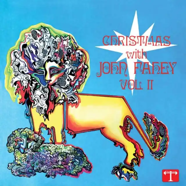 Final Sale FAHEY,JOHN - CHRISTMAS WITH VOL.2 (Vinyl LP)