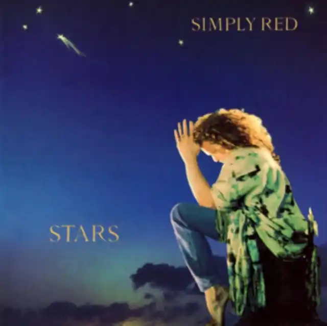 SIMPLY RED - STARS (25TH ANNIVERSARY EDITION) (Vinyl LP) Trusted Brand