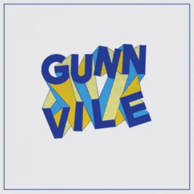VILE,KURT / GUNN,STEVE - GUNN VILE (Vinyl LP) Professional Grade