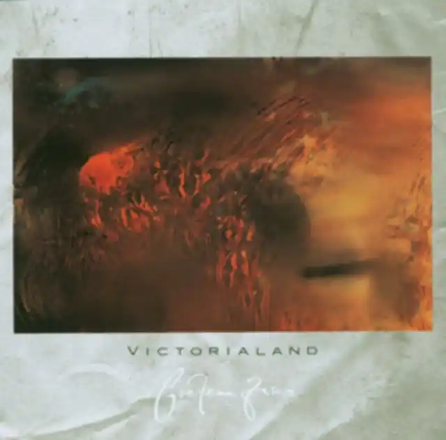 COCTEAU TWINS - VICTORIALAND (DL CARD) (Vinyl LP) Direct From Manufacturer
