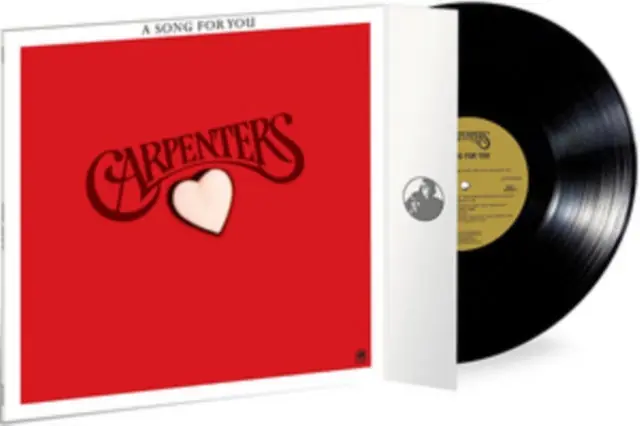 Hot Picks CARPENTERS - SONG FOR YOU (Vinyl LP)