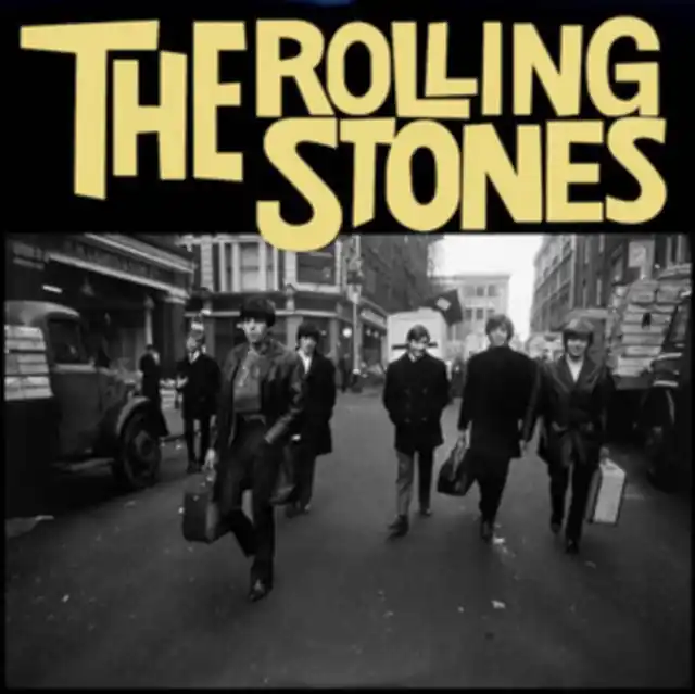 ROLLING STONES - ROLLING STONES (Vinyl LP) Weekend Sale