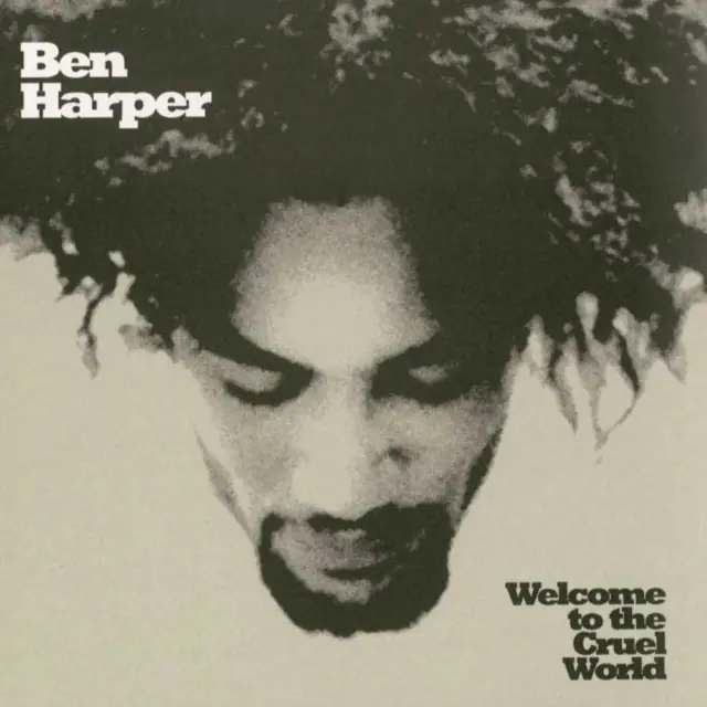 HARPER,BEN - WELCOME TO THE CRUEL WORLD (2 LP) (Vinyl LP) Best Choice