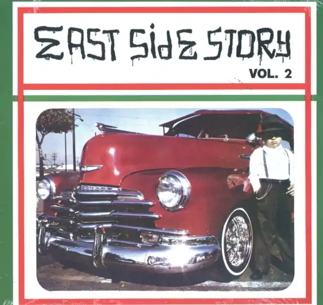 VARIOUS ARTISTS - EAST SIDE STORY: VOLUME. 2 (Vinyl LP) Direct From Manufacturer