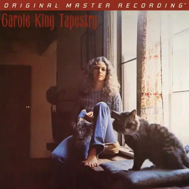 Fast Shipping KING,CAROLE - TAPESTRY (180G/LIMITED/NUMBERED) (Vinyl LP)