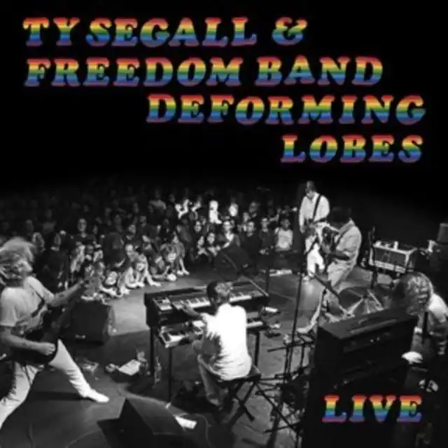 Don’t Miss Out SEGALL,TY - DEFORMING LOBES (Vinyl LP)