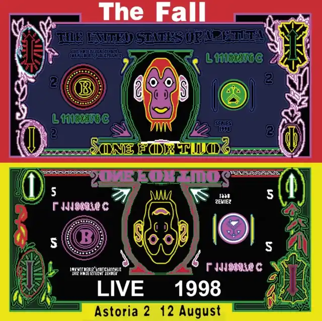 Get Yours FALL - ASTORIA 1998 (Vinyl LP)