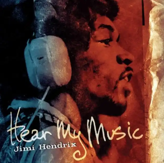 One Day Deal HENDRIX,JIMI - HEAR MY MUSIC (2LP/GATEFOLD) (180G) (Vinyl LP)