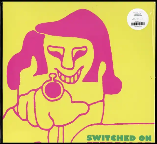 STEREOLAB - SWITCHED ON VOLUME 1 (DL CODE) (Vinyl LP) Order Now