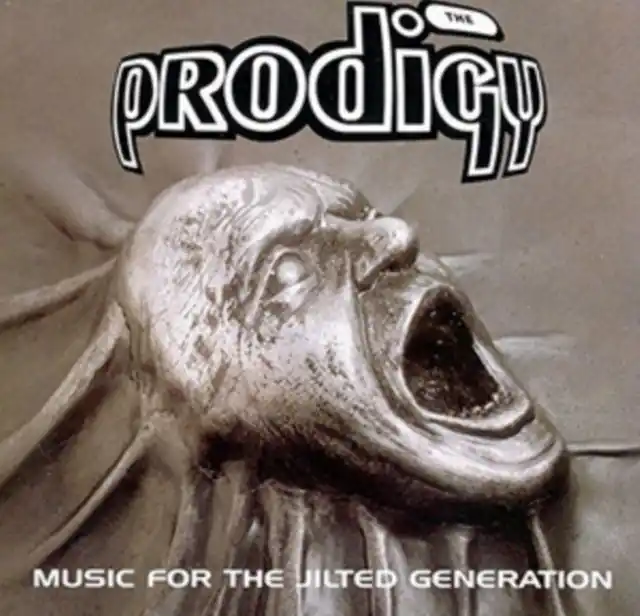 PRODIGY - MUSIC FOR THE JILTED GENERATION (2LP) (Vinyl LP) Express Delivery