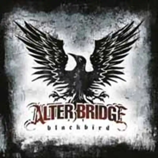 ALTER BRIDGE - BLACKBIRD (180G) (Vinyl LP) Limited Time