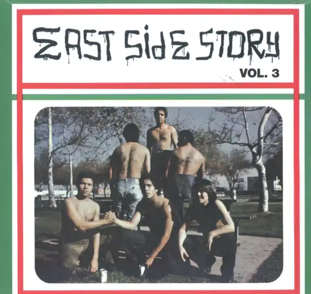 VARIOUS ARTISTS - EAST SIDE STORY: VOLUME. 3 (Vinyl LP) Secure Checkout