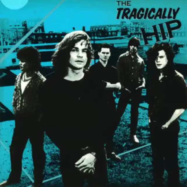 New Release TRAGICALLY HIP - TRAGICALLY HIP (180G) (Vinyl LP)
